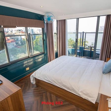 Lake View Hotel Hanoi Luaran gambar