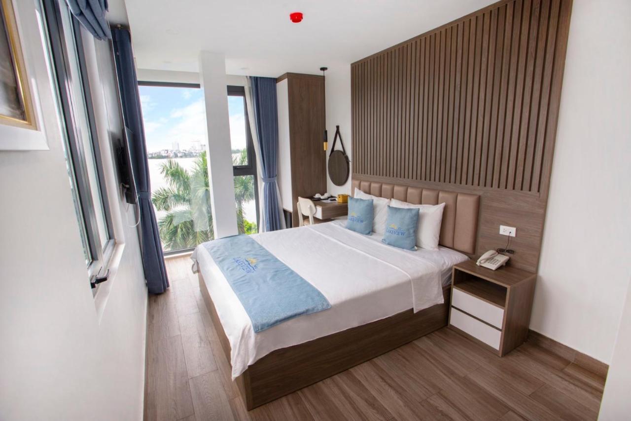 Lake View Hotel Hanoi Luaran gambar