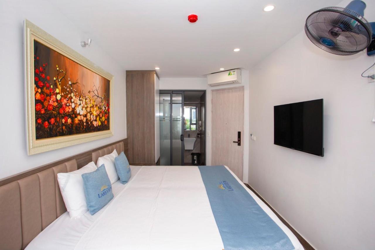 Lake View Hotel Hanoi Luaran gambar