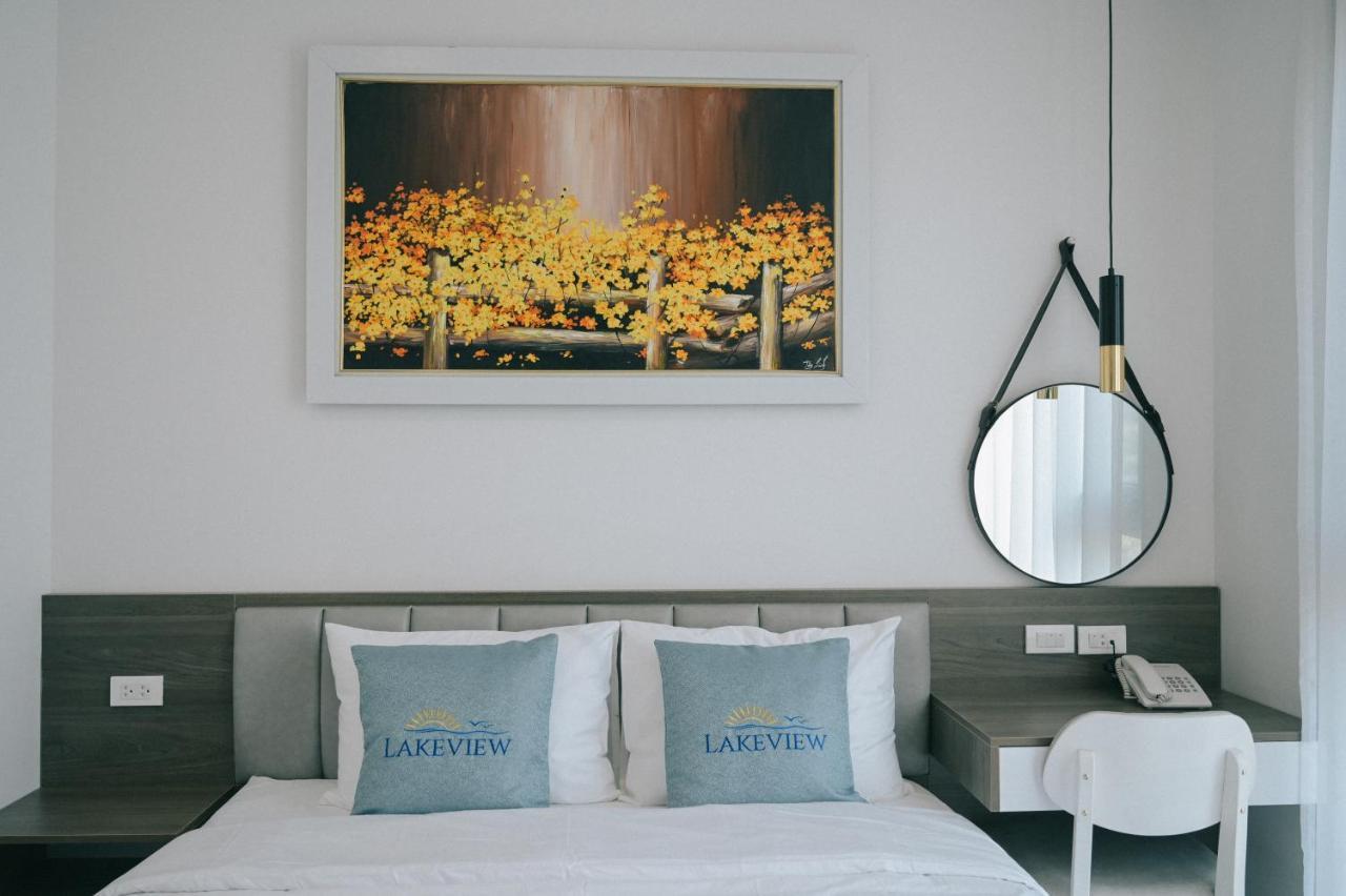 Lake View Hotel Hanoi Luaran gambar