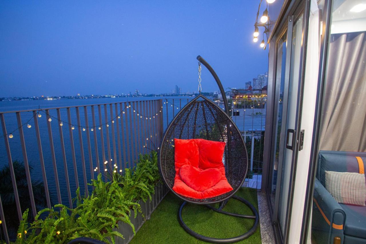Lake View Hotel Hanoi Luaran gambar
