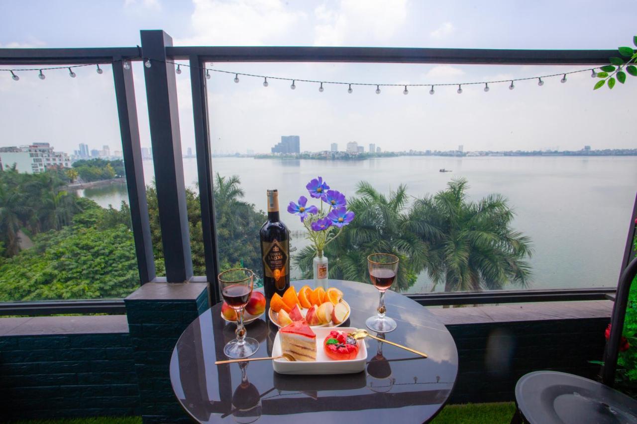 Lake View Hotel Hanoi Luaran gambar