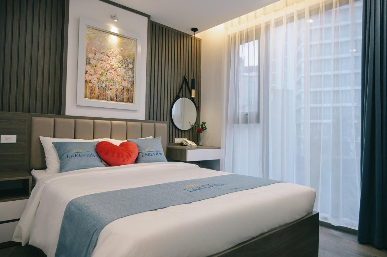 Lake View Hotel Hanoi Luaran gambar