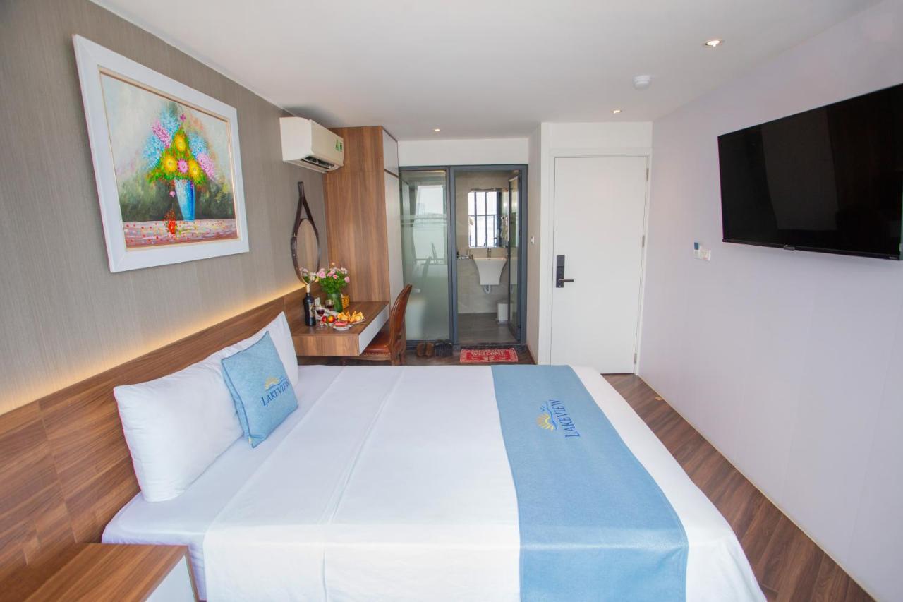 Lake View Hotel Hanoi Luaran gambar