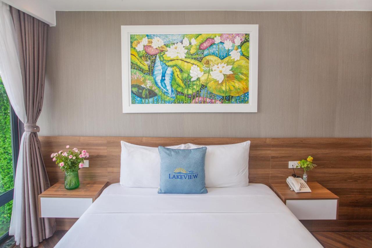 Lake View Hotel Hanoi Luaran gambar