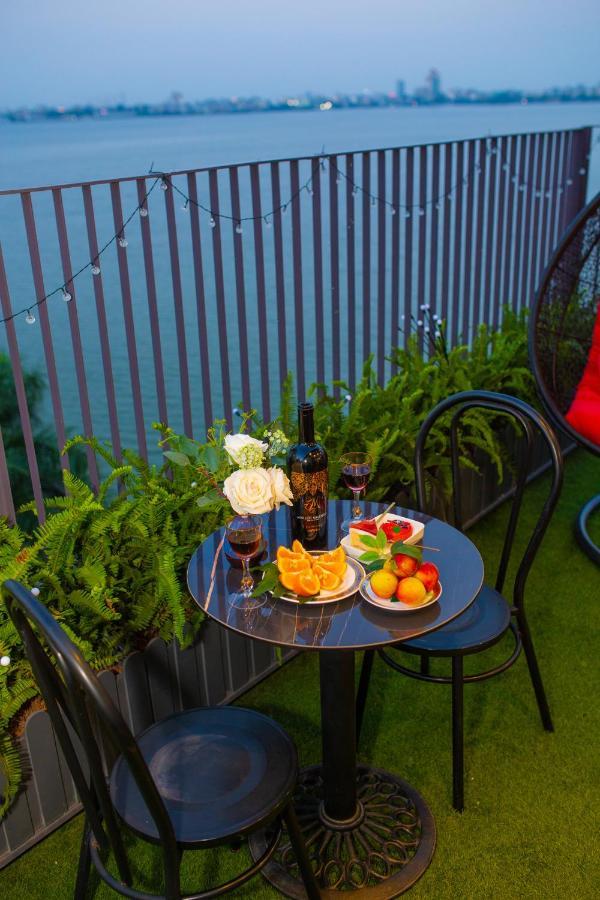 Lake View Hotel Hanoi Luaran gambar
