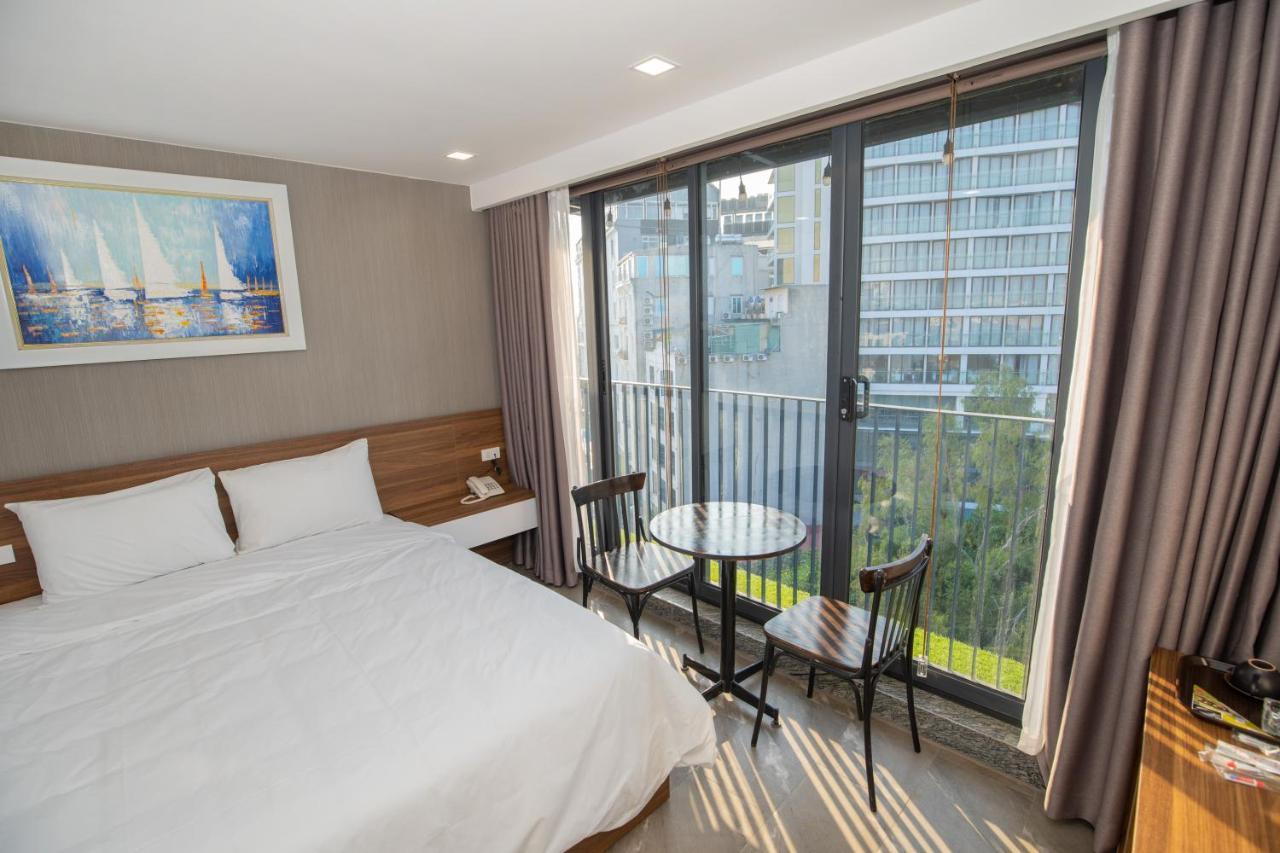 Lake View Hotel Hanoi Luaran gambar