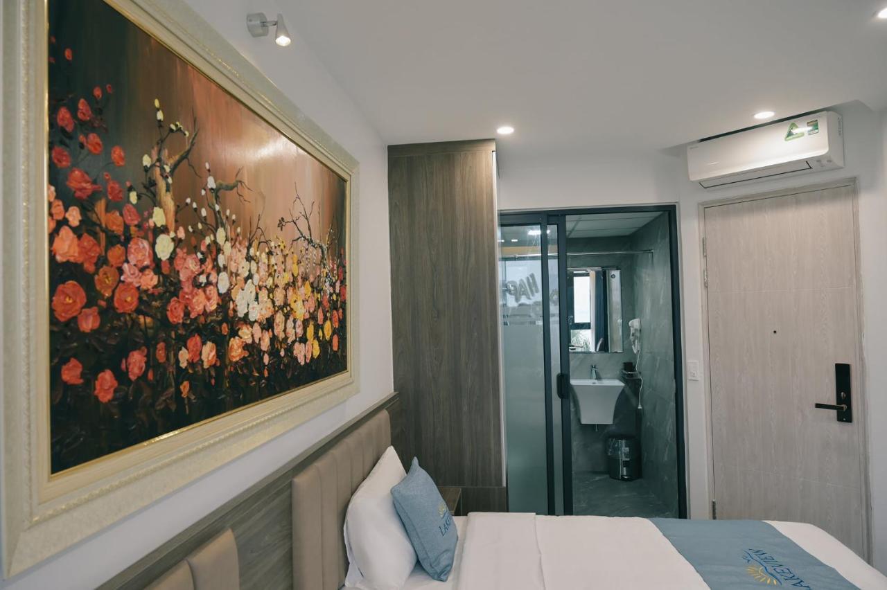Lake View Hotel Hanoi Luaran gambar