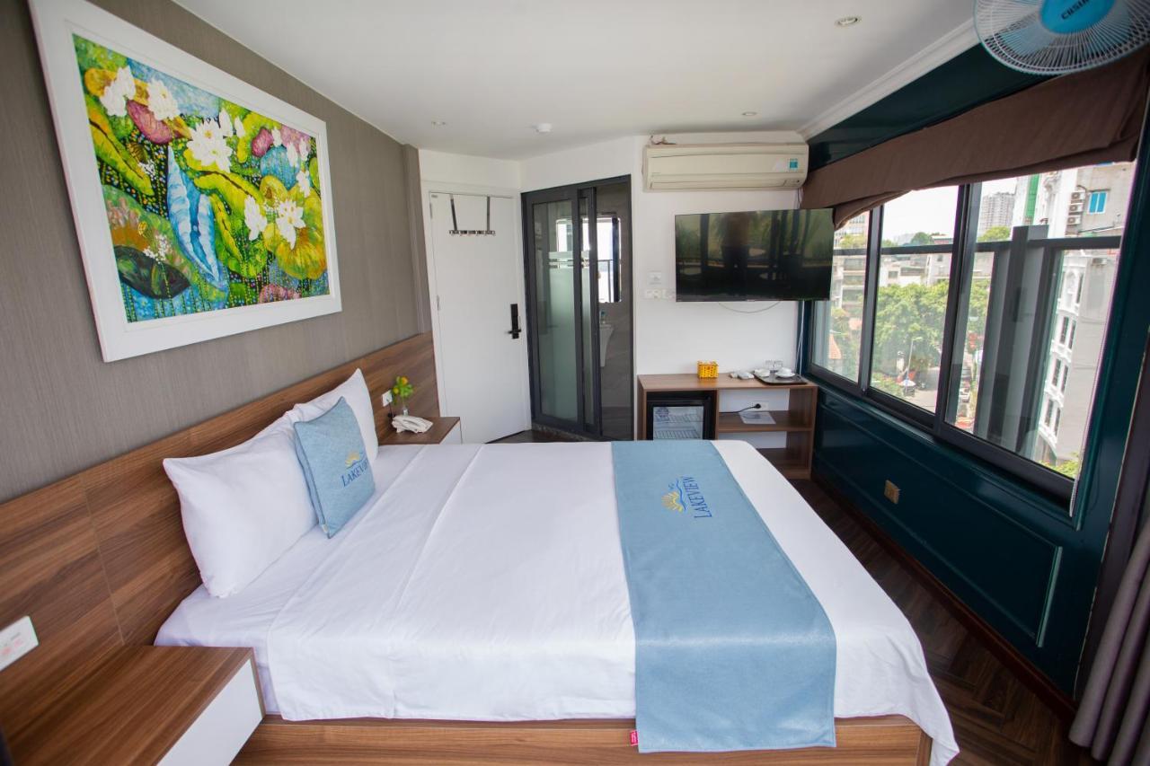 Lake View Hotel Hanoi Luaran gambar