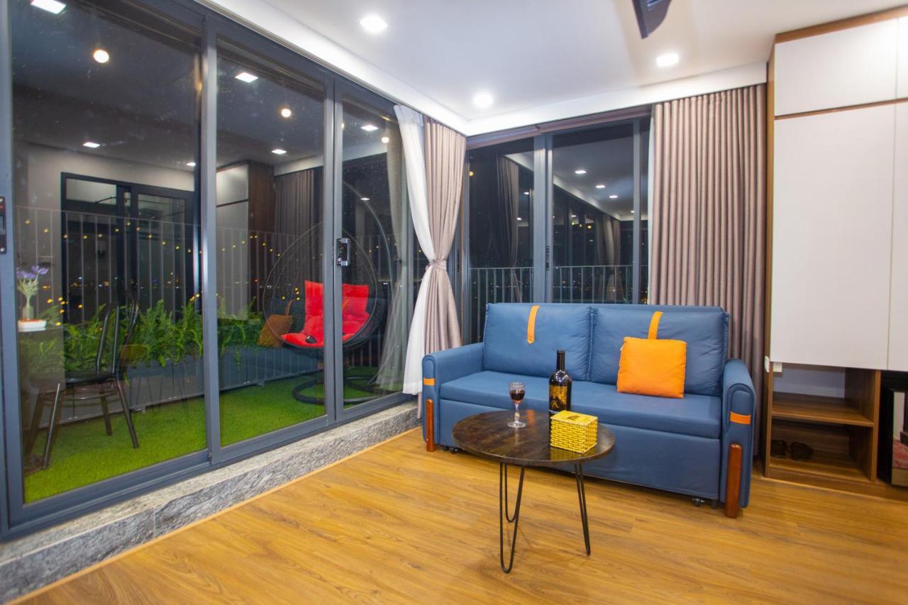 Lake View Hotel Hanoi Luaran gambar
