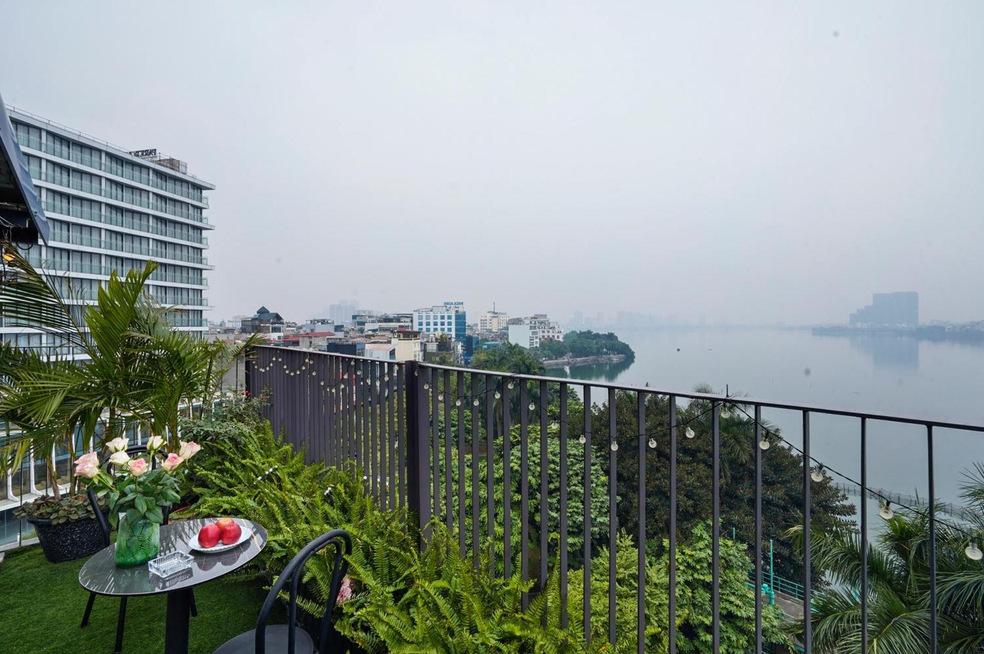 Lake View Hotel Hanoi Luaran gambar