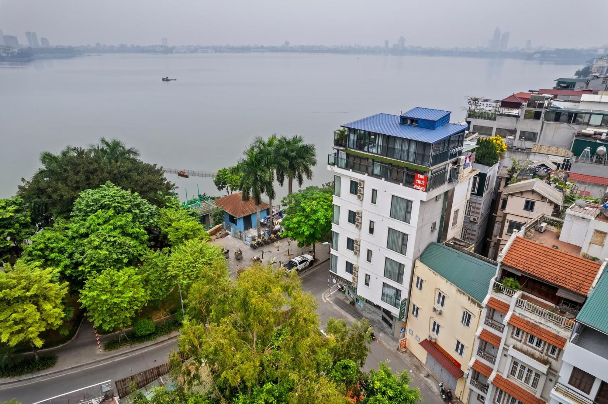 Lake View Hotel Hanoi Luaran gambar