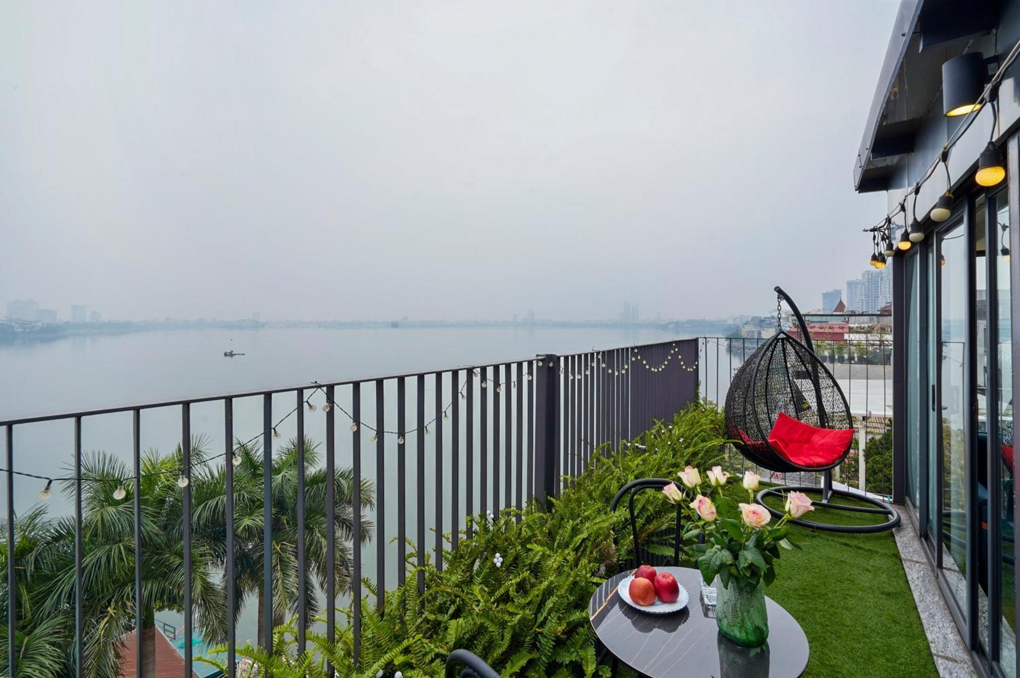 Lake View Hotel Hanoi Luaran gambar