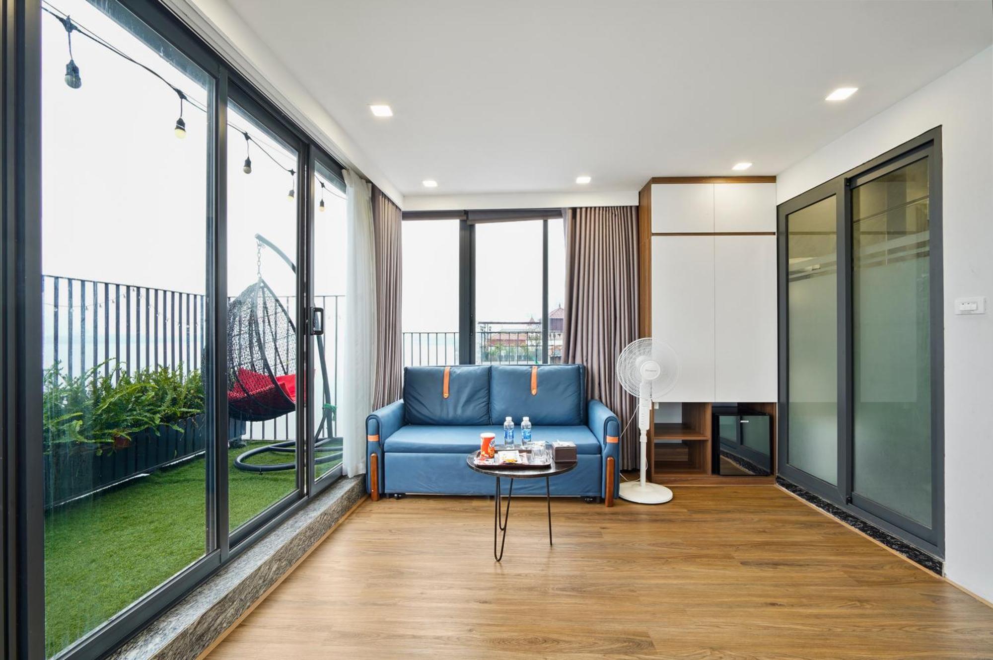 Lake View Hotel Hanoi Luaran gambar