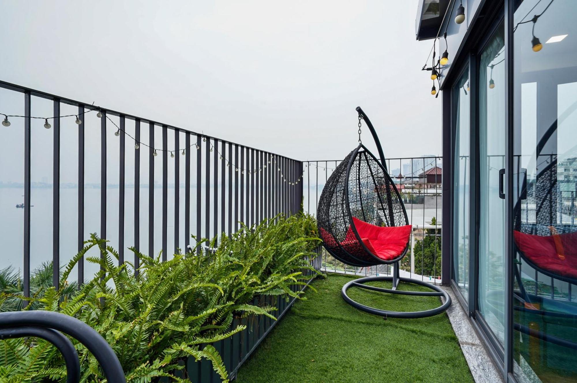 Lake View Hotel Hanoi Luaran gambar