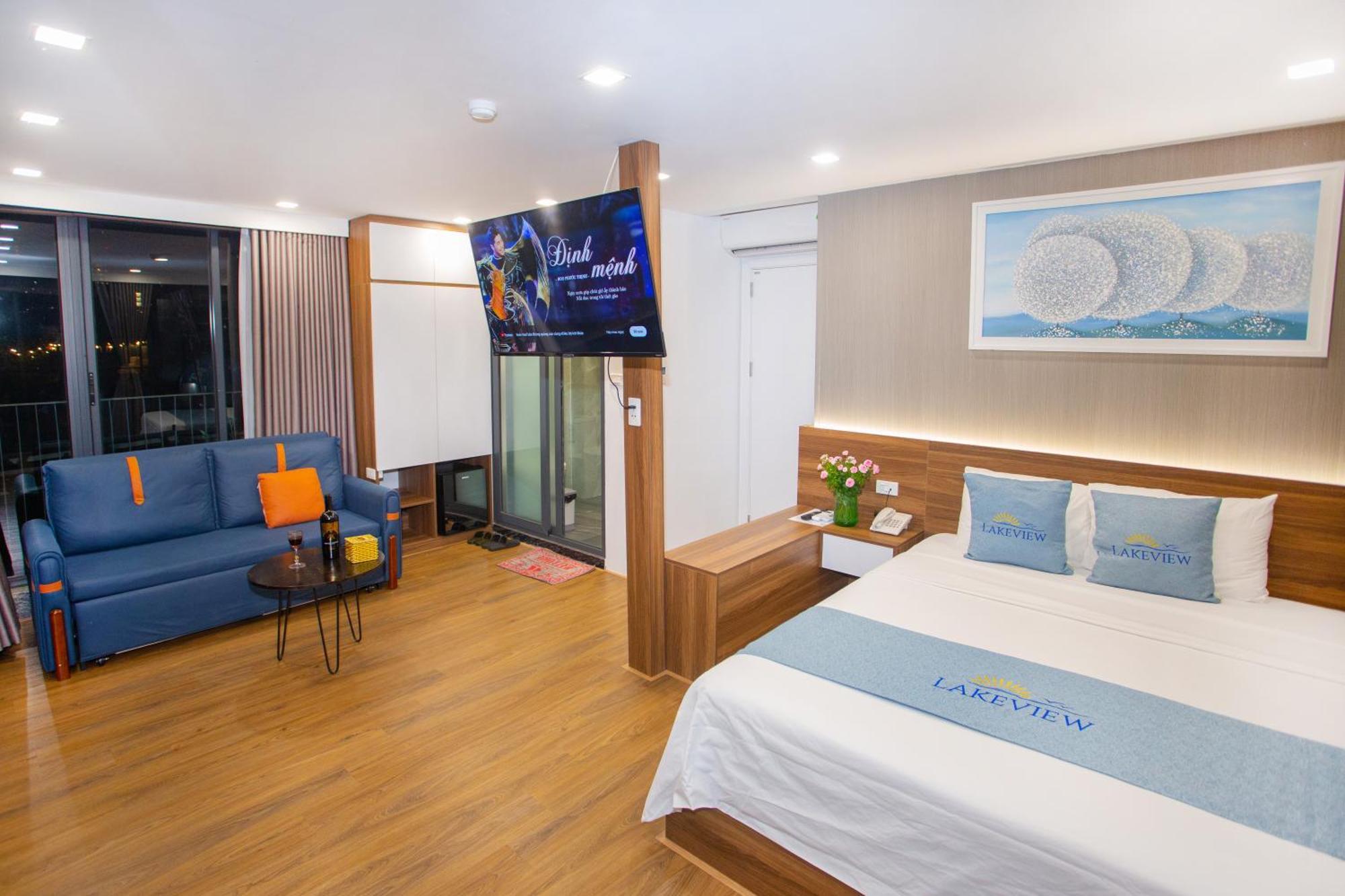 Lake View Hotel Hanoi Luaran gambar