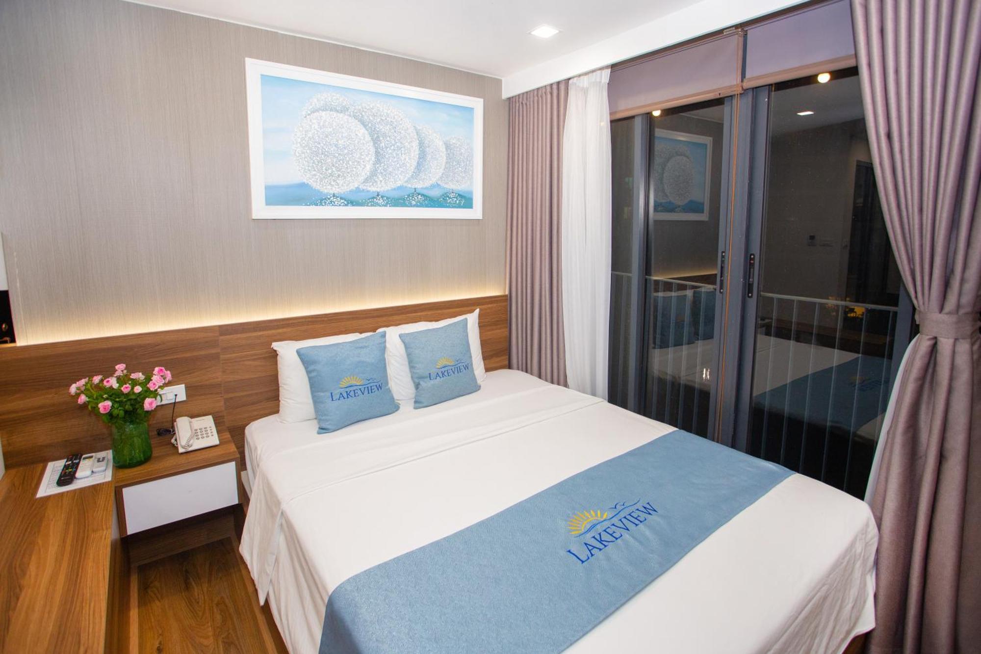 Lake View Hotel Hanoi Luaran gambar