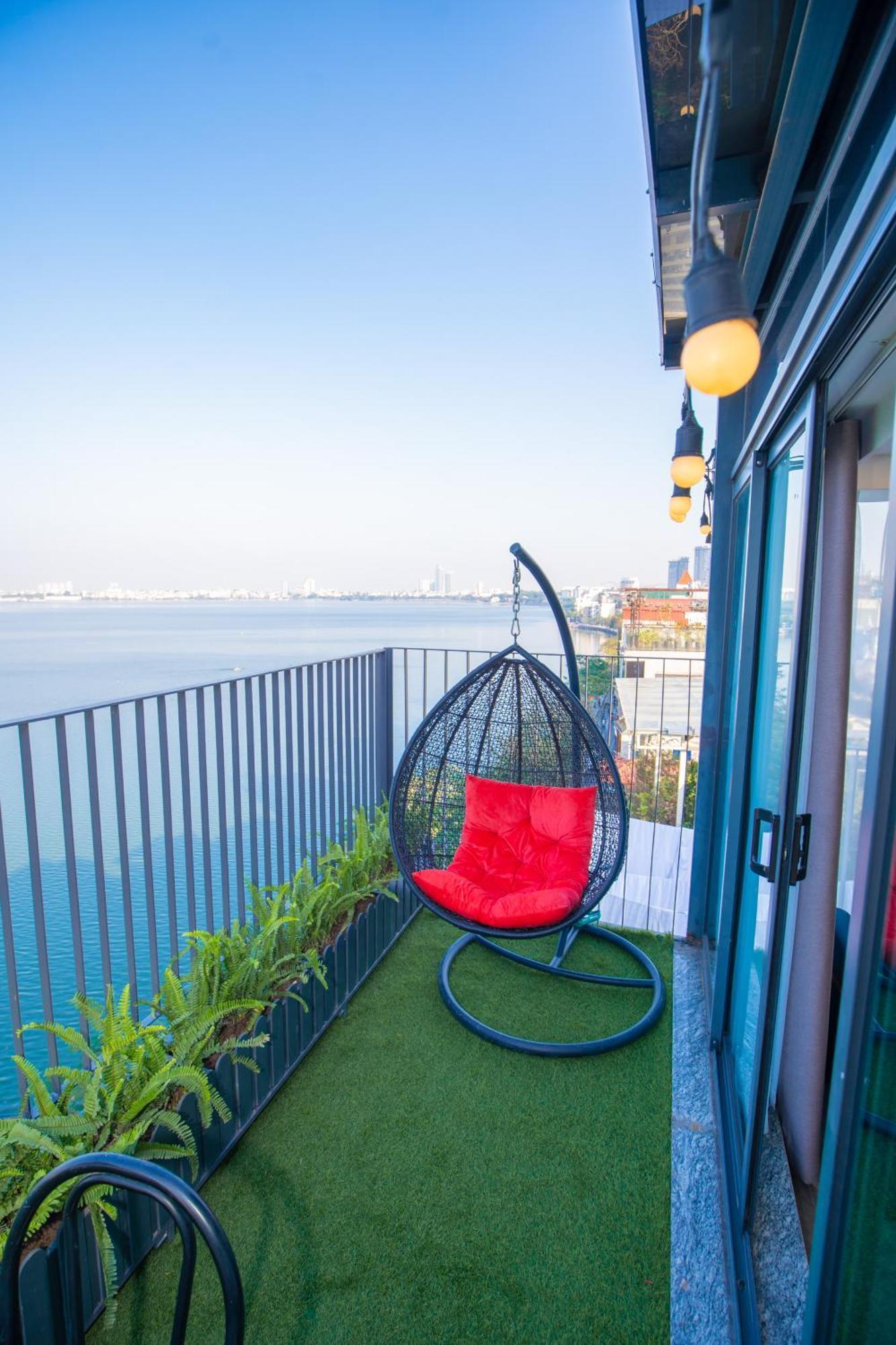 Lake View Hotel Hanoi Luaran gambar