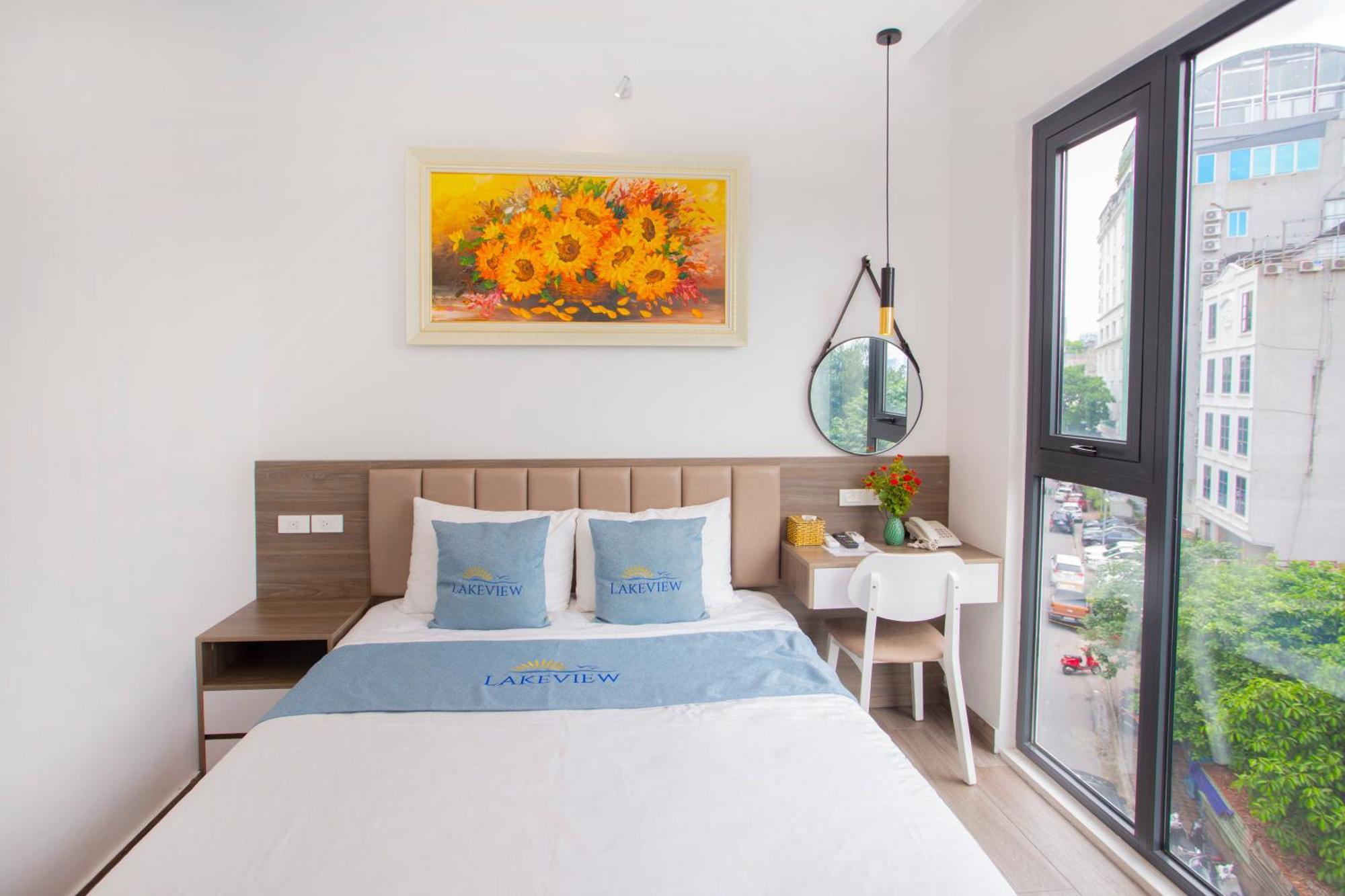 Lake View Hotel Hanoi Luaran gambar