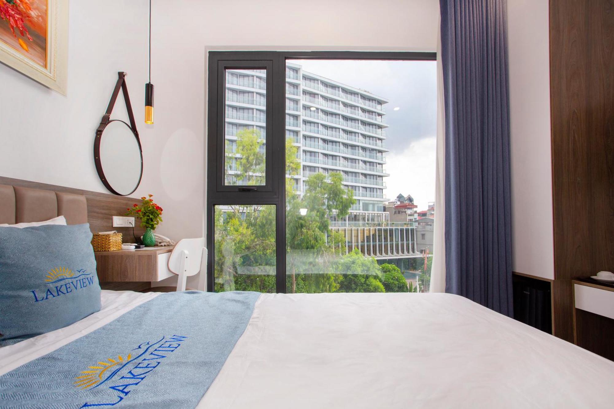 Lake View Hotel Hanoi Luaran gambar